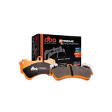 DB15005XP - DBA Xtreme Performance Brake Pads; Front