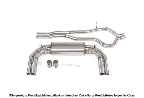 Stoll Sport® Exhaust system Audi RS 3 Sportback (8Y)