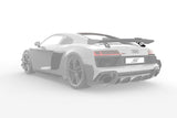 Audi Sport wing foot right | Audi R8 4S Facelift