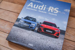 Audi RS Book - history, models & technology