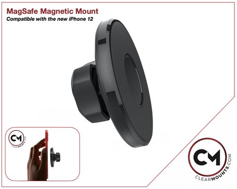 Add-on MagSafe Swivel Magnetic Holder