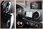 2013-2020 A3/S3/RS3 8V Bracket + Swivel MagSafe Holder