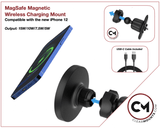 MagSafe Magnetic Wireless Charging Mount