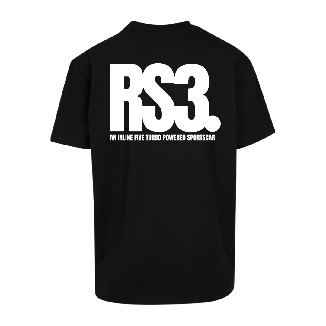 UNIQUE RS 3 - T-SHIRT