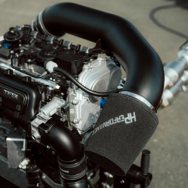5" / 125mm intake + 4" 100mm turbo inlet - 2.5 TFSI DAZA DNWA RS3, TTRS, RSQ3