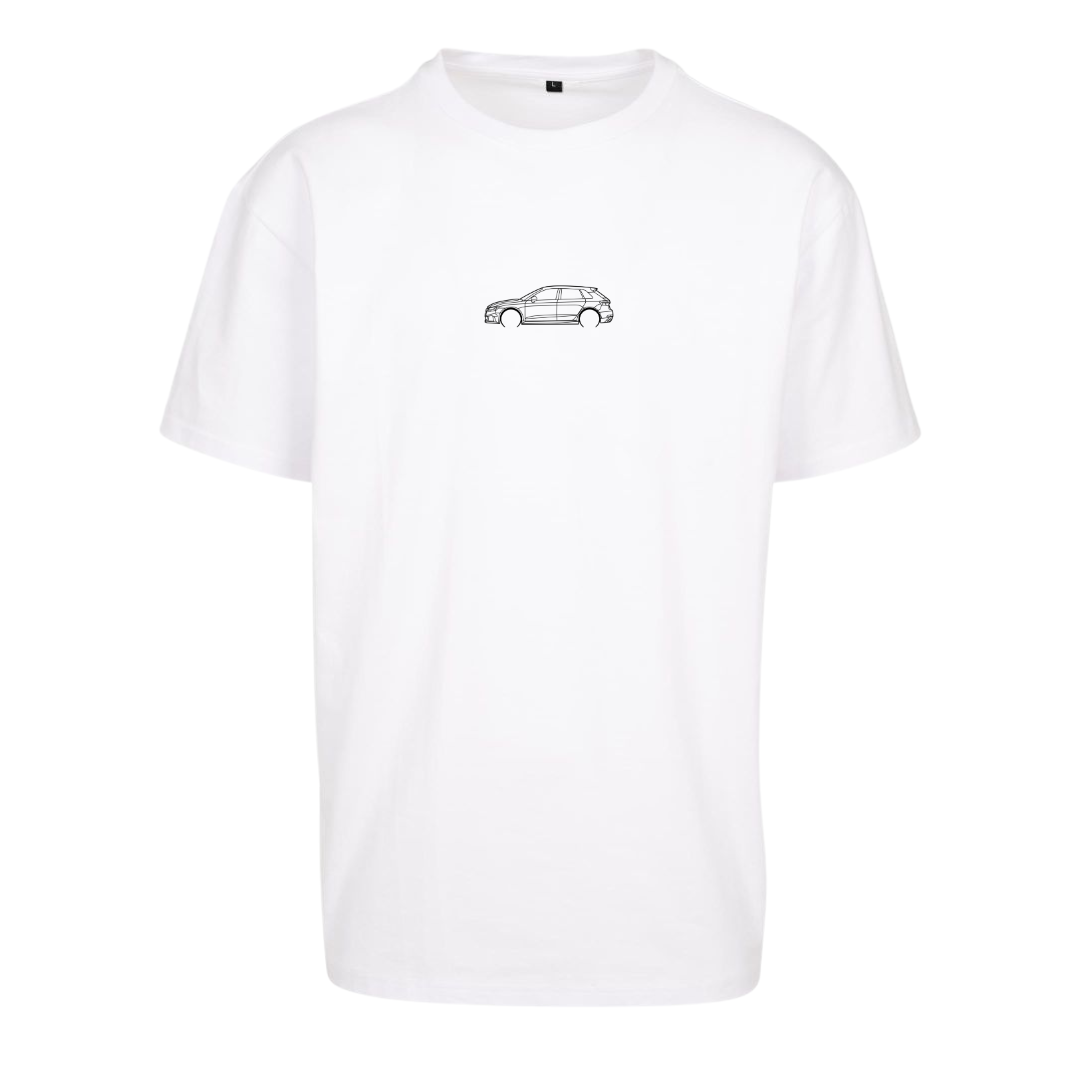 UNIQUE RS 3 - T-SHIRT