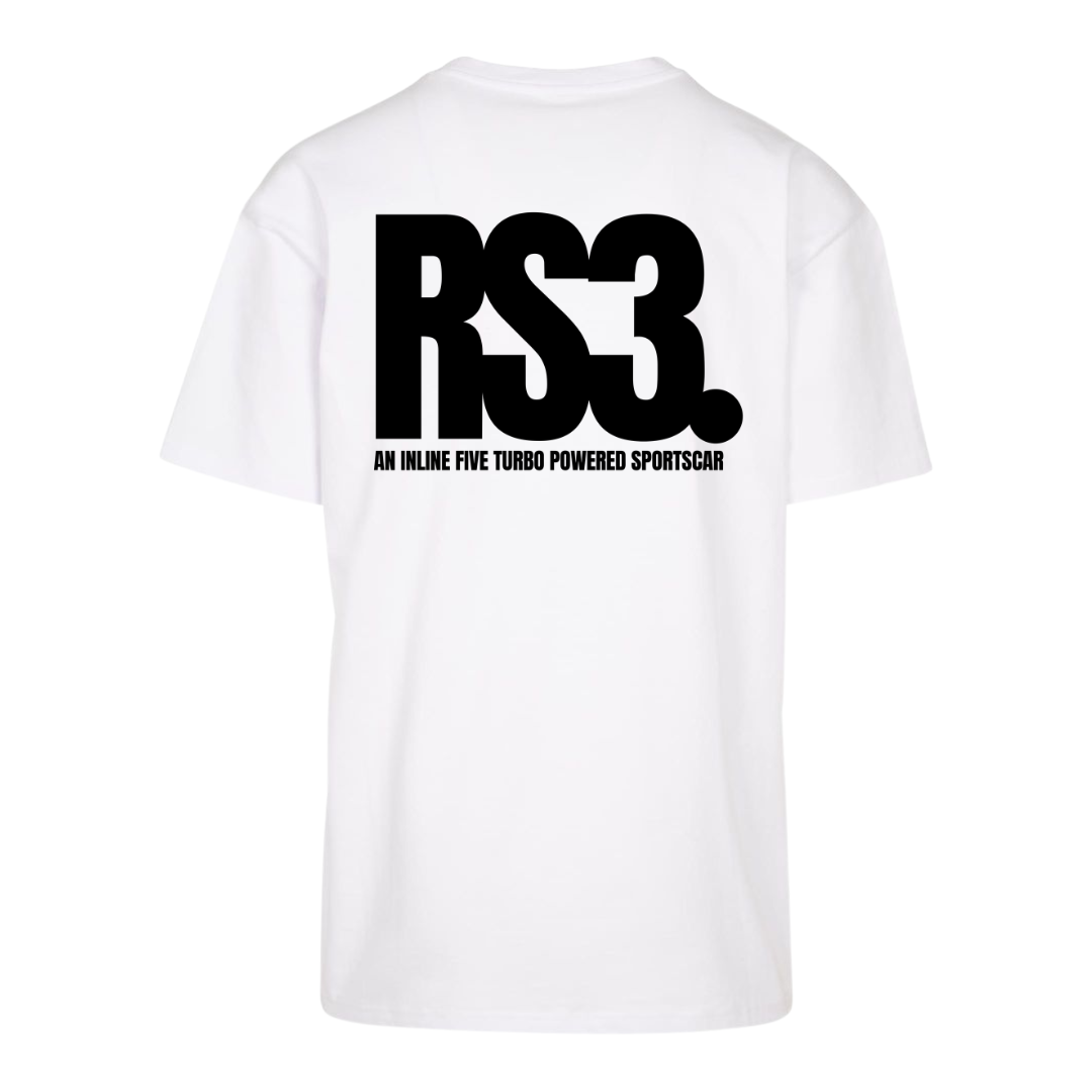 UNIQUE RS 3 - T-SHIRT