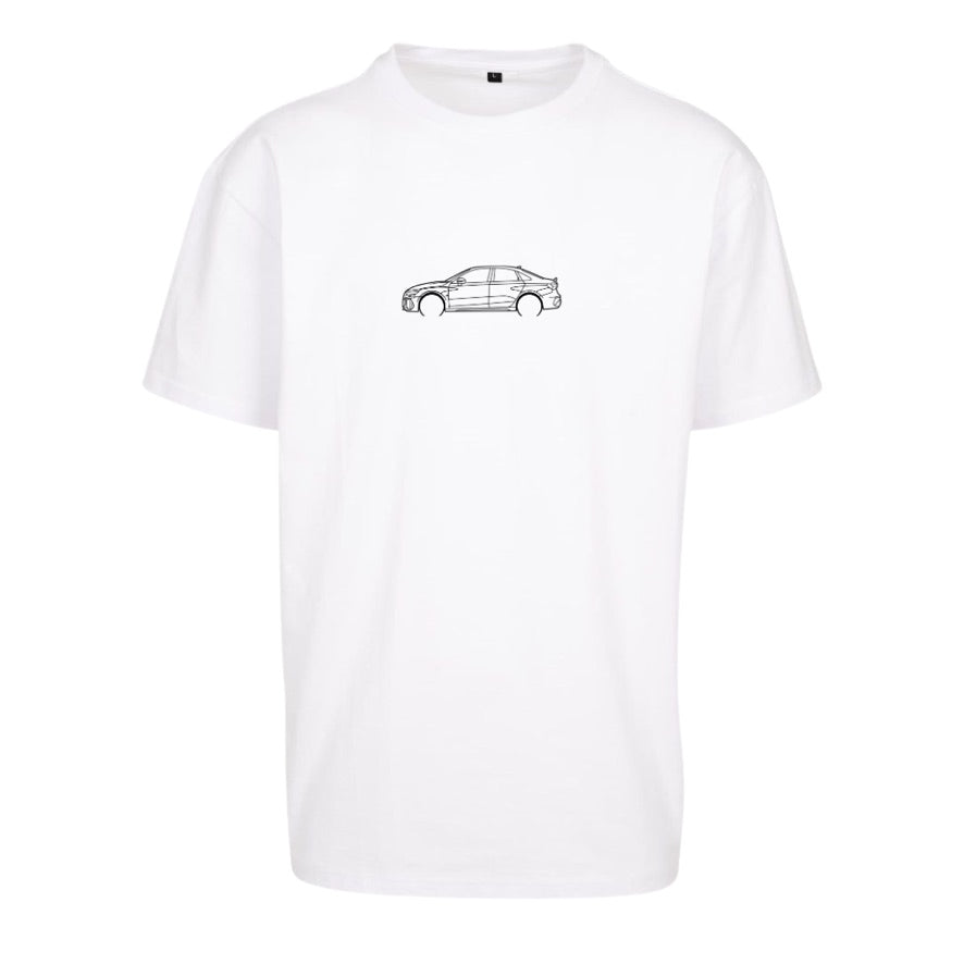 UNIQUE RS 3 - T-SHIRT