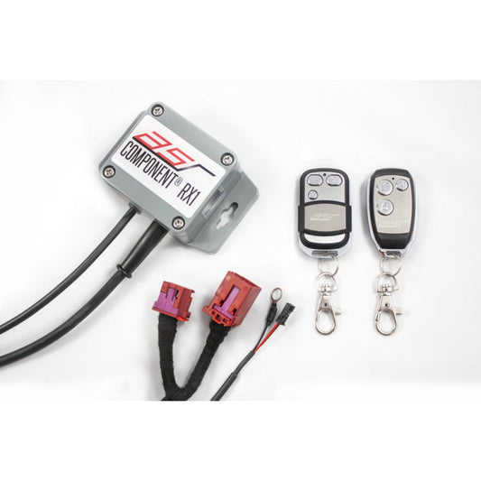 AUDI SQ5 (FY) - ASR VALVE CONTROL RX1