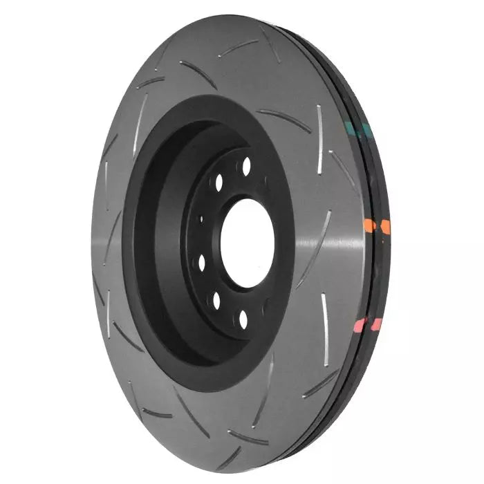 DBA42809S - 4000 Series T3 Brake Rotor; Rear