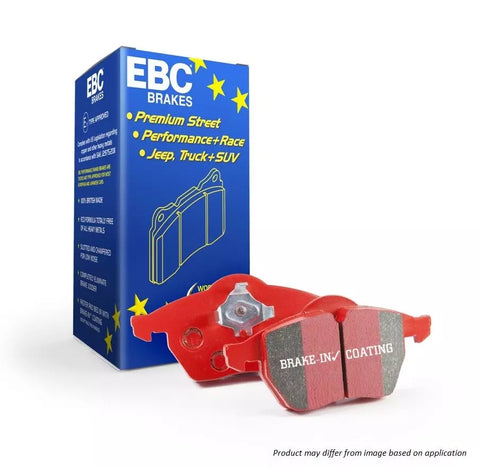 EBC - DP31513/3C - EBC Redstuff Brake Pads; Front