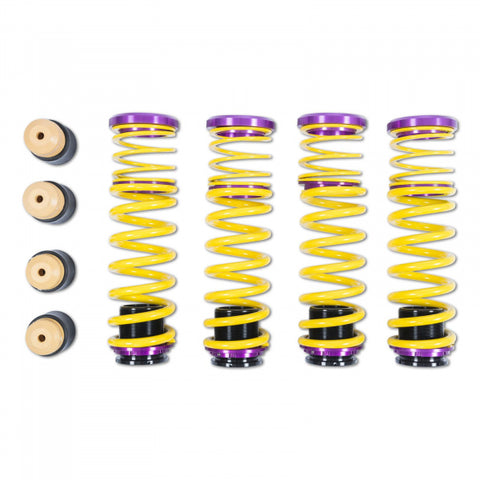 KW Lowering Springs for Audi S3, RS3 (8V) with electronic dampers