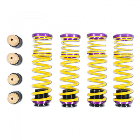 KW Lowering Springs for Audi S3, RS3 (8V) without electronic dampers