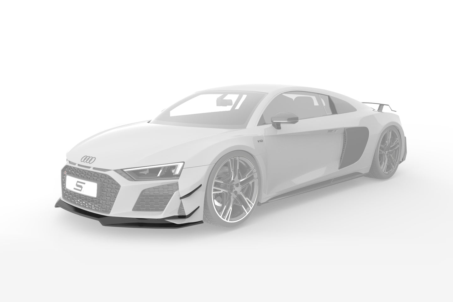 Stoll Sport® Aerokit III |   Audi R8 4S