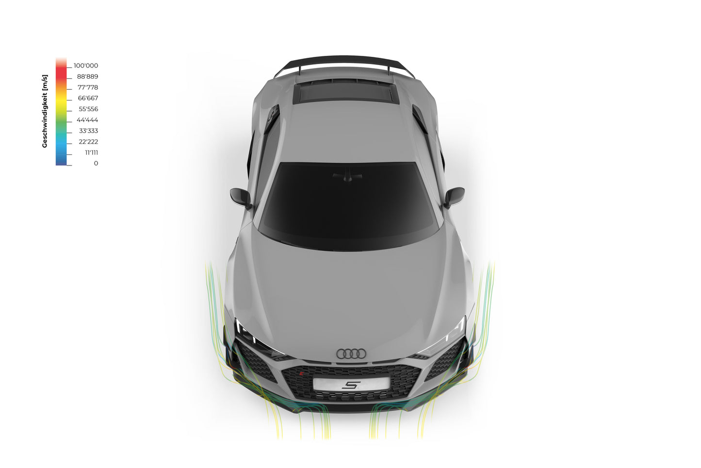 Stoll Sport® Aerokit III |   Audi R8 4S