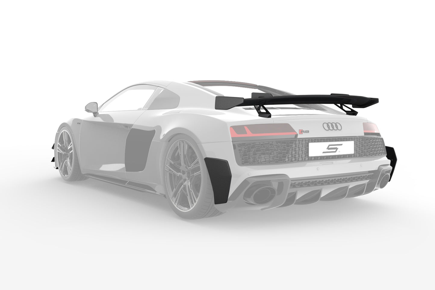 Stoll Sport® Aerokit II | Audi R8 4S