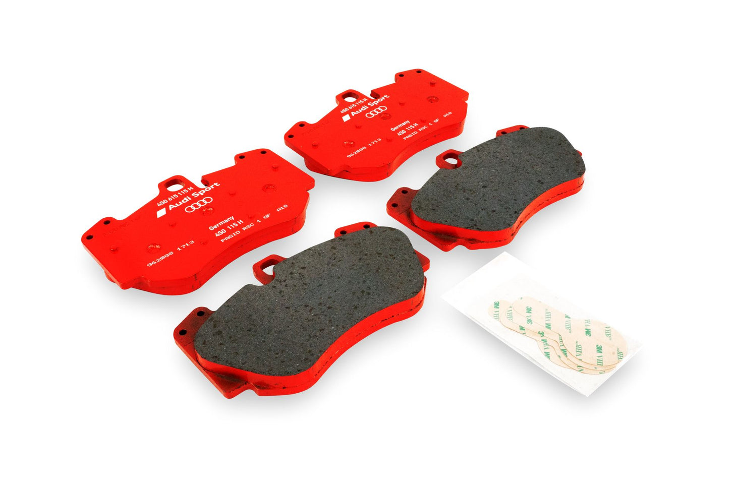 Brake pads Audi Sport ceramic (R8)