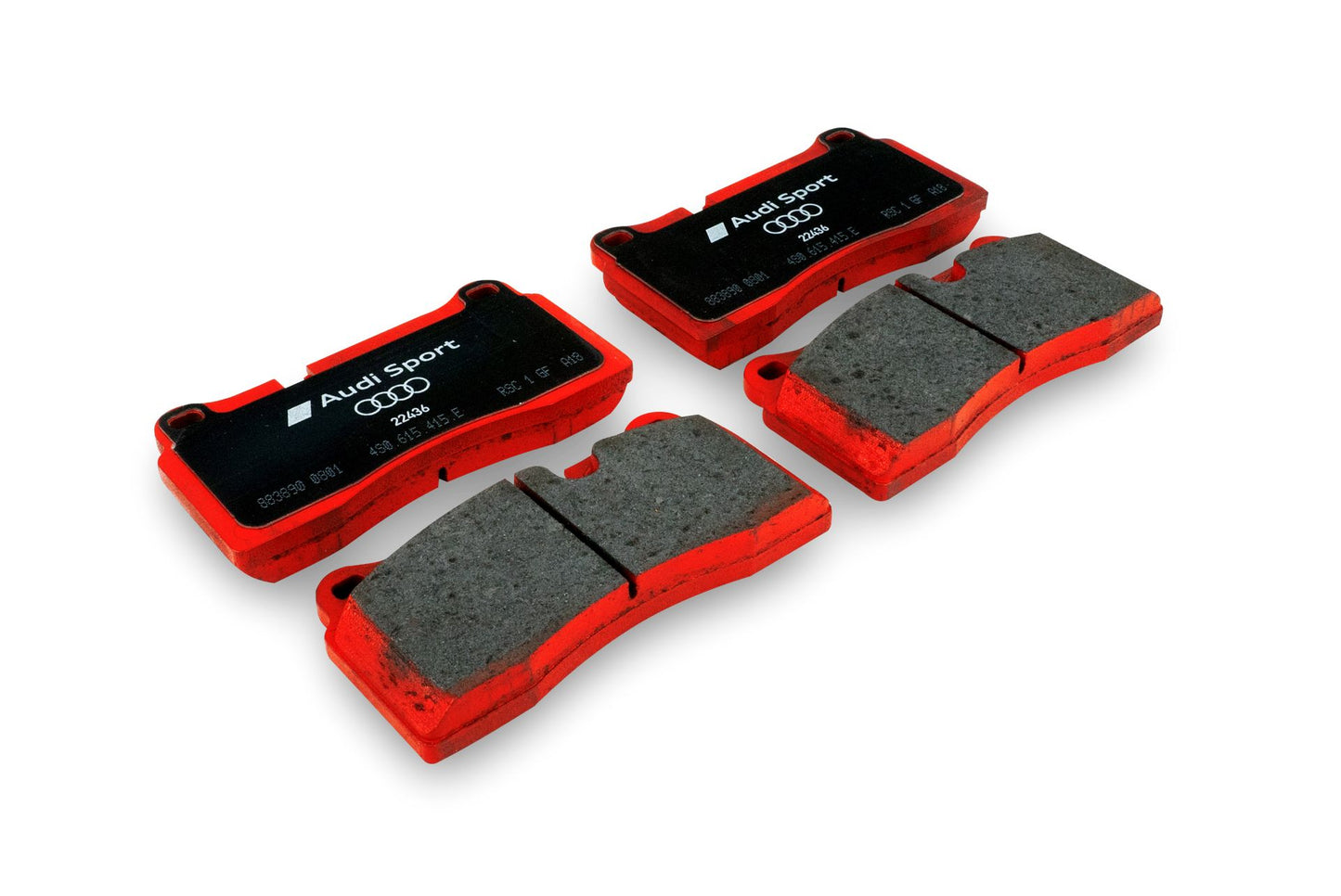 Brake pads Audi Sport ceramic (R8)