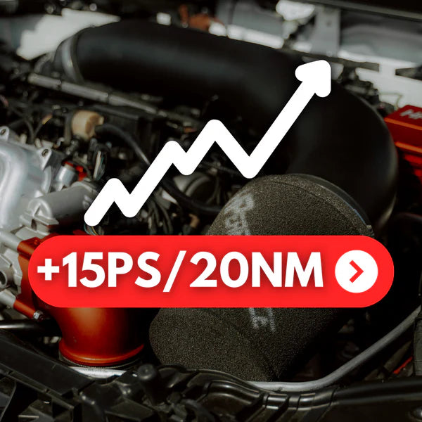 5" / 125mm intake + 4" 100mm turbo inlet - 2.5 TFSI DAZA DNWA RS3, TTRS, RSQ3